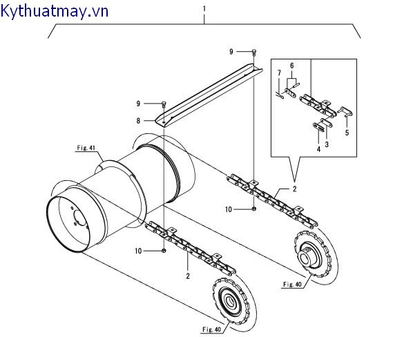 Buồng cấp lúa 4